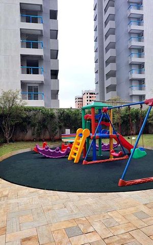 Apartamento à venda com 52m², 2 quartos e 1 vagaÁrea comum - Playground