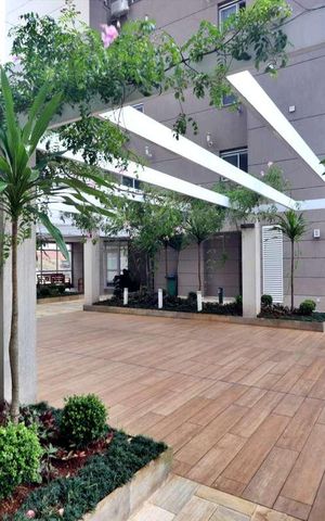 Apartamento à venda com 52m², 2 quartos e 1 vagaÁrea comum
