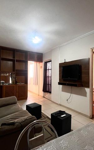 Apartamento à venda com 52m², 2 quartos e 1 vaga Apartamento à venda com 52m², 2 quartos e 1 vagaSala