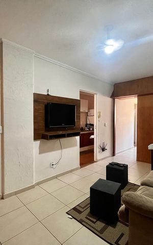 Apartamento à venda com 52m², 2 quartos e 1 vaga Apartamento à venda com 52m², 2 quartos e 1 vagaSala