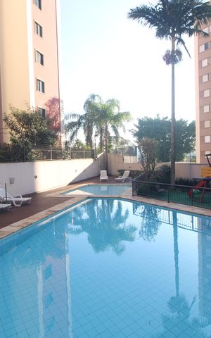 Apartamento à venda com 91m², 3 quartos e 1 vagaÁrea comum