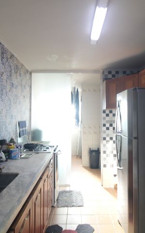 Apartamento à venda com 91m², 3 quartos e 1 vagaCozinha