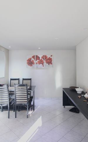 Apartamento à venda com 91m², 3 quartos e 1 vagaSala