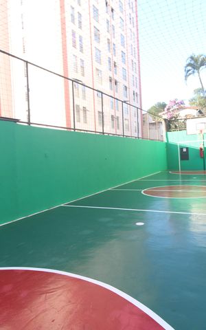 Apartamento à venda com 91m², 3 quartos e 1 vagaÁrea comum