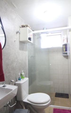 Apartamento à venda com 91m², 3 quartos e 1 vagaBanheiro