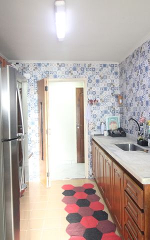 Apartamento à venda com 91m², 3 quartos e 1 vagaCozinha