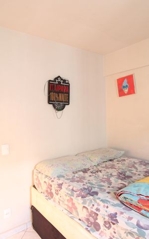 Apartamento à venda com 91m², 3 quartos e 1 vagaQiarto