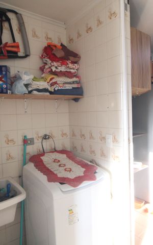 Apartamento à venda com 91m², 3 quartos e 1 vagaÁrea de Serviço