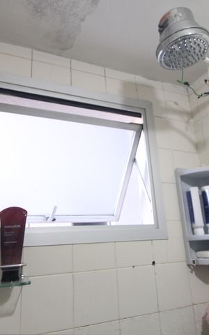 Apartamento à venda com 91m², 3 quartos e 1 vagaBanheiro