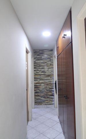 Apartamento à venda com 91m², 3 quartos e 1 vagaCorredor