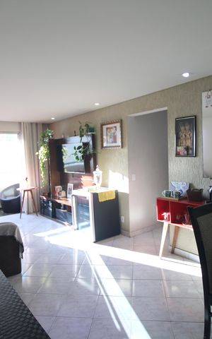 Apartamento à venda com 91m², 3 quartos e 1 vagaSala