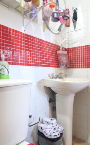 Apartamento à venda com 91m², 3 quartos e 1 vagaBanheiro