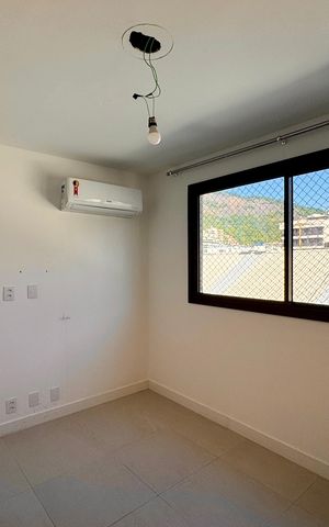 Apartamento à venda com 138m², 3 quartos e 2 vagasQuarto 2