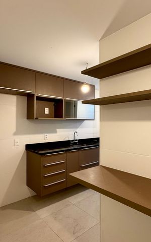 Apartamento à venda com 138m², 3 quartos e 2 vagasCozinha