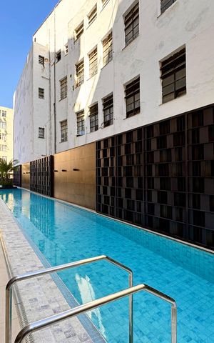 Apartamento à venda com 138m², 3 quartos e 2 vagasÁrea comum