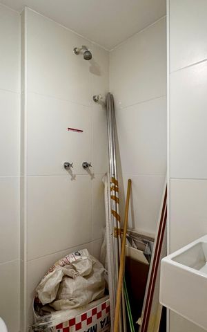 Apartamento à venda com 138m², 3 quartos e 2 vagasBanheiro de serviço