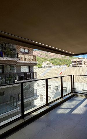 Apartamento à venda com 138m², 3 quartos e 2 vagasVaranda da Sala
