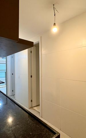 Apartamento à venda com 138m², 3 quartos e 2 vagasCozinha
