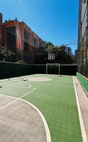 Apartamento para alugar com 52m², 2 quartos e 1 vaga Apartamento para alugar com 52m², 2 quartos e 1 vagaQuadra Esportiva