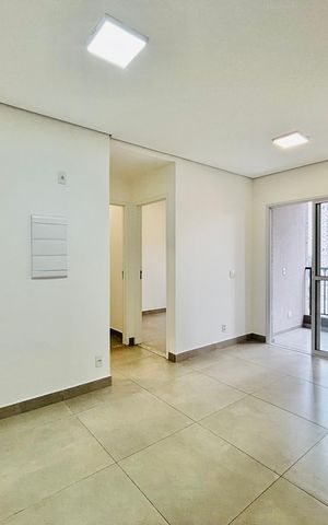 Apartamento para alugar com 52m², 2 quartos e 1 vaga Apartamento para alugar com 52m², 2 quartos e 1 vagaSala