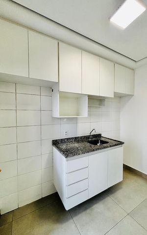 Apartamento para alugar com 52m², 2 quartos e 1 vaga Apartamento para alugar com 52m², 2 quartos e 1 vagaCozinha