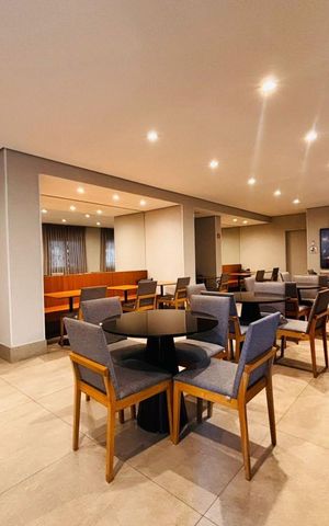 Apartamento para alugar com 52m², 2 quartos e 1 vaga Apartamento para alugar com 52m², 2 quartos e 1 vagaÁrea comum - Salão de festas