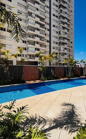 Apartamento para alugar com 52m², 2 quartos e 1 vaga Apartamento para alugar com 52m², 2 quartos e 1 vagaPiscina