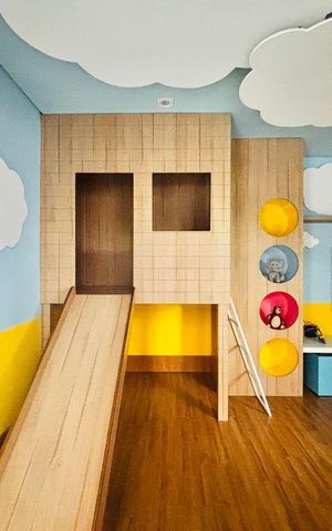 Apartamento para alugar com 52m², 2 quartos e 1 vaga Apartamento para alugar com 52m², 2 quartos e 1 vagaBrinquedoteca