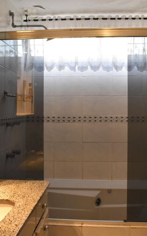 Apartamento para alugar com 200m², 3 quartos e 1 vagaBanheiro da Suíte