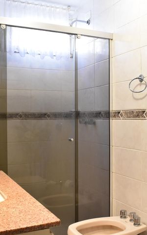 Apartamento para alugar com 200m², 3 quartos e 1 vagaBanheiro Social
