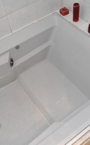 Apartamento para alugar com 200m², 3 quartos e 1 vagaBanheiro da Suíte