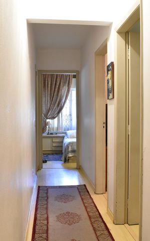 Apartamento para alugar com 200m², 3 quartos e 1 vagaCorredor
