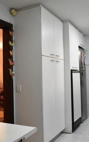 Apartamento para alugar com 200m², 3 quartos e 1 vagaCozinha