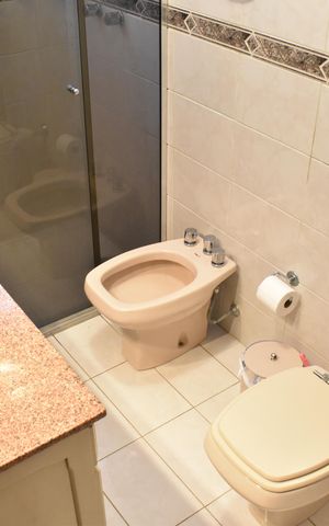Apartamento para alugar com 200m², 3 quartos e 1 vagaBanheiro Social