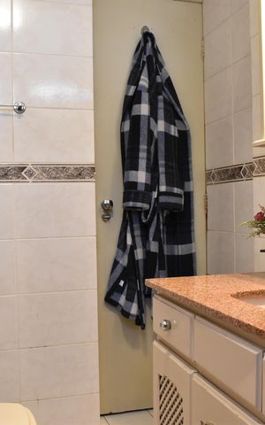 Apartamento para alugar com 200m², 3 quartos e 1 vagaBanheiro Social