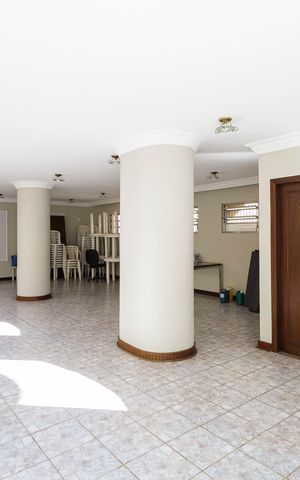 Apartamento à venda com 113m², 3 quartos e 2 vagasÁrea comum - Salão de festas