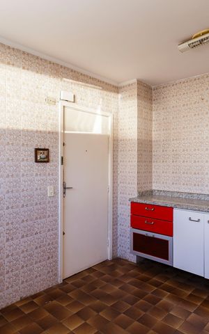 Apartamento à venda com 113m², 3 quartos e 2 vagasCozinha