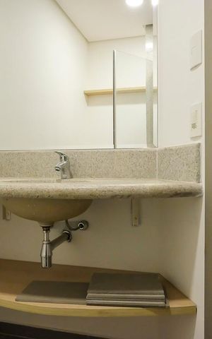 Studio para alugar com 21m², 1 quarto e sem vagaBanheiro