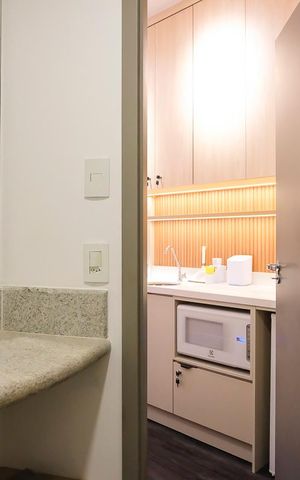 Studio para alugar com 21m², 1 quarto e sem vagaBanheiro