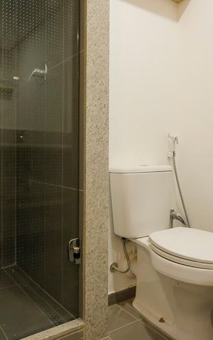 Studio para alugar com 21m², 1 quarto e sem vagaBanheiro
