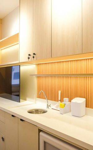 Studio para alugar com 21m², 1 quarto e sem vagaStudio