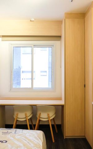 Studio para alugar com 21m², 1 quarto e sem vagaStudio