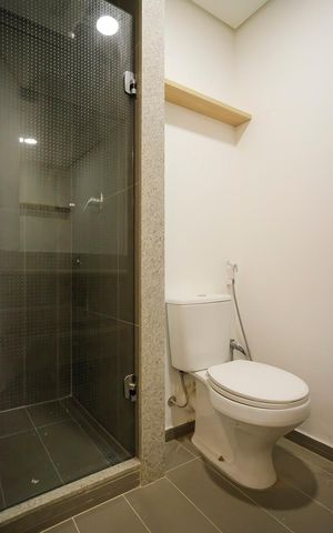 Studio para alugar com 21m², 1 quarto e sem vagaBanheiro