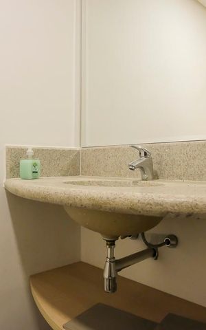 Studio para alugar com 21m², 1 quarto e sem vagaBanheiro