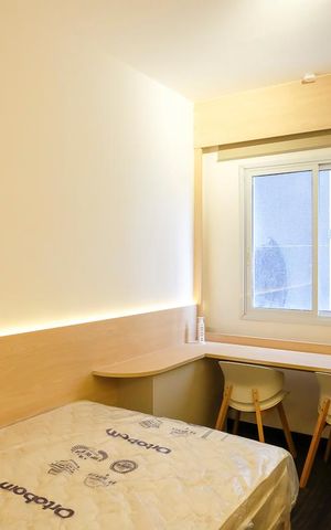 Studio para alugar com 21m², 1 quarto e sem vagaStudio