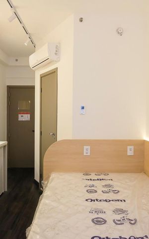 Studio para alugar com 21m², 1 quarto e sem vagaStudio