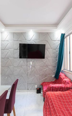Apartamento à venda com 130m², 2 quartos e sem vagaSala