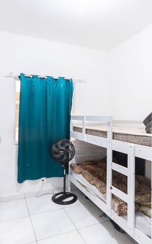 Apartamento à venda com 130m², 2 quartos e sem vagaQuarto 2