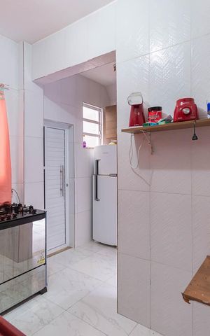 Apartamento à venda com 130m², 2 quartos e sem vagaCozinha