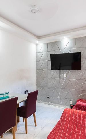 Apartamento à venda com 130m², 2 quartos e sem vagaSala